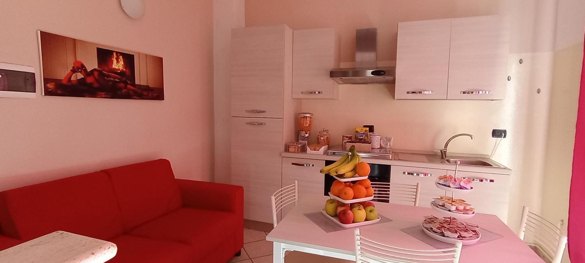 G&G Giusy E Gabry Apartment Santhià Exterior photo